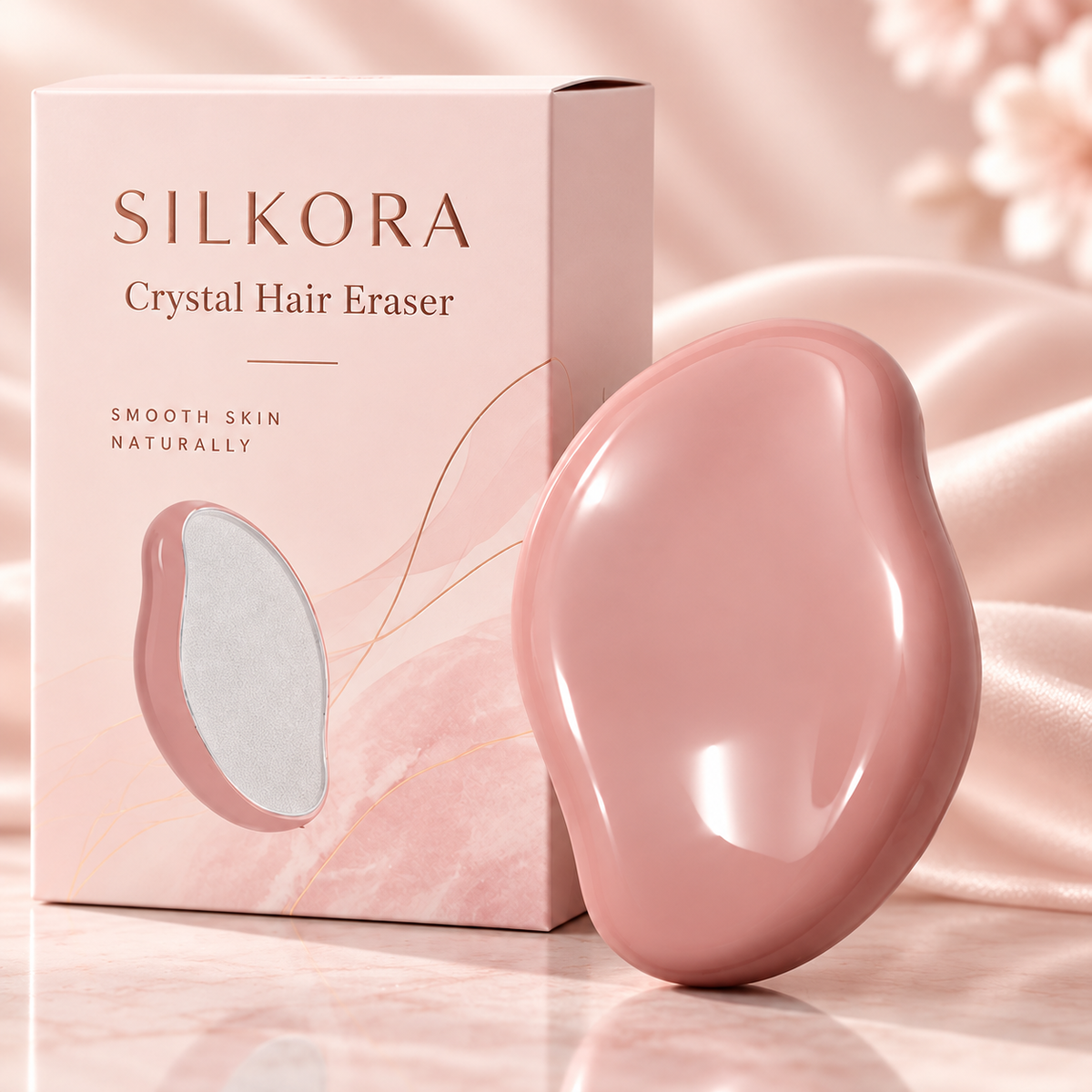 SILKORA Crystal Hair Remover