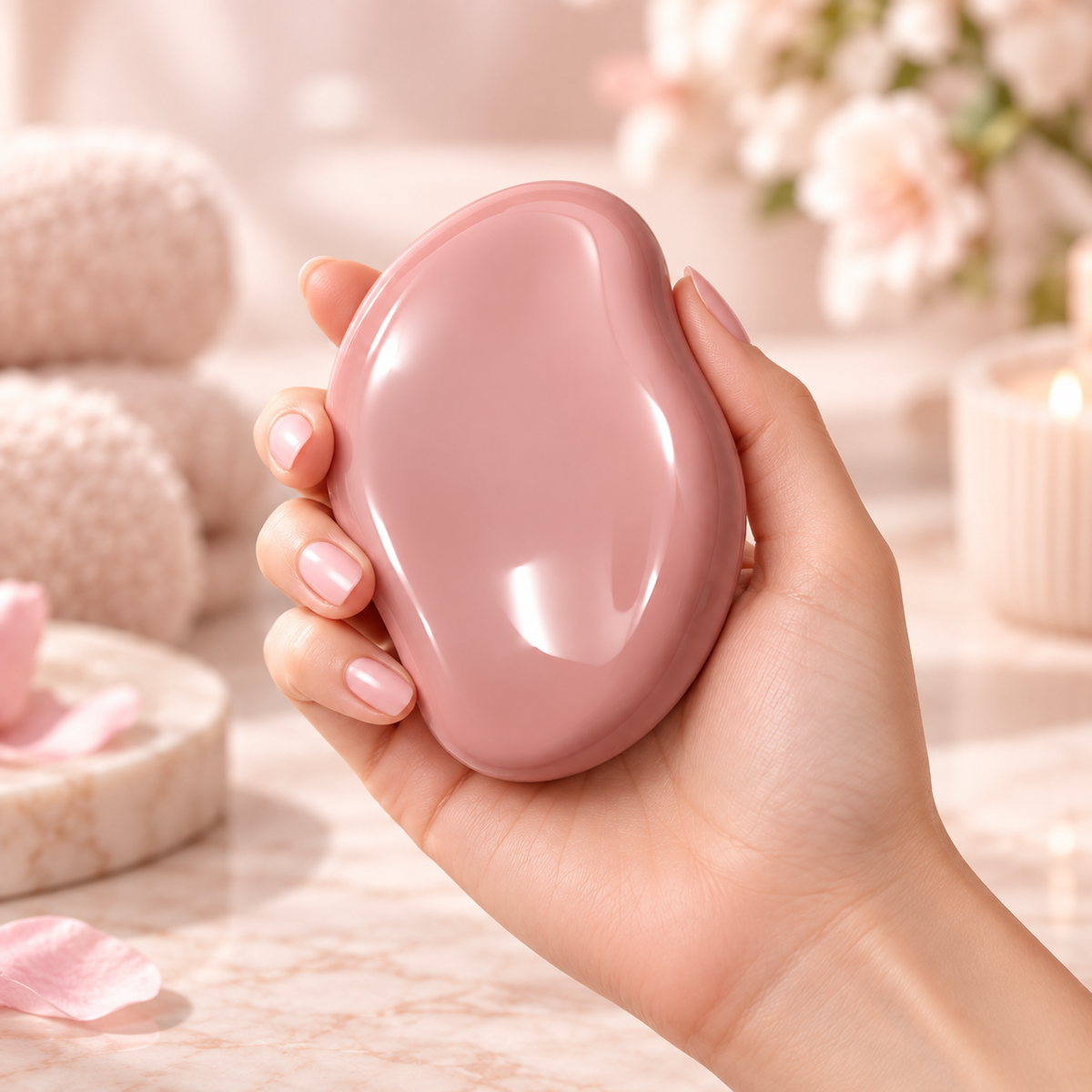 SILKORA Crystal Hair Remover